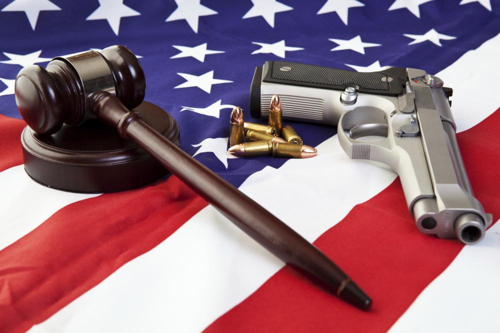 Gun Control in Persuasive Speech Example